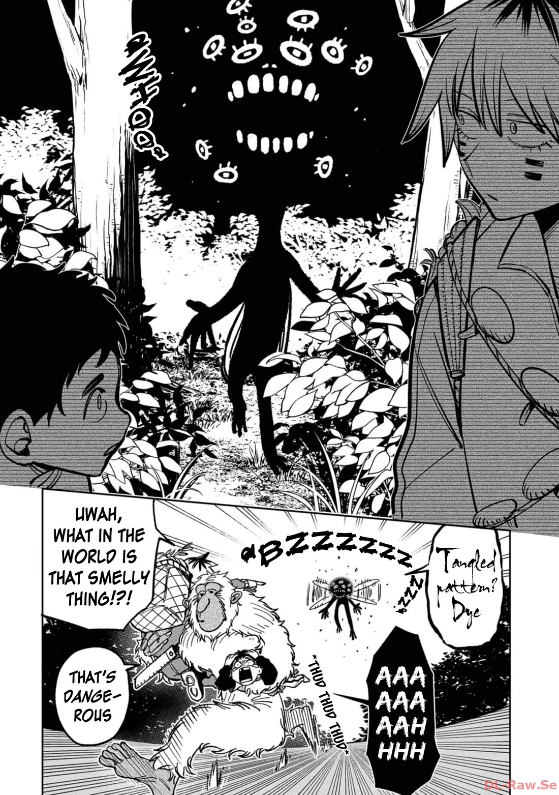 Welcome to Ghost Mansion Chapter 12 - Page 14