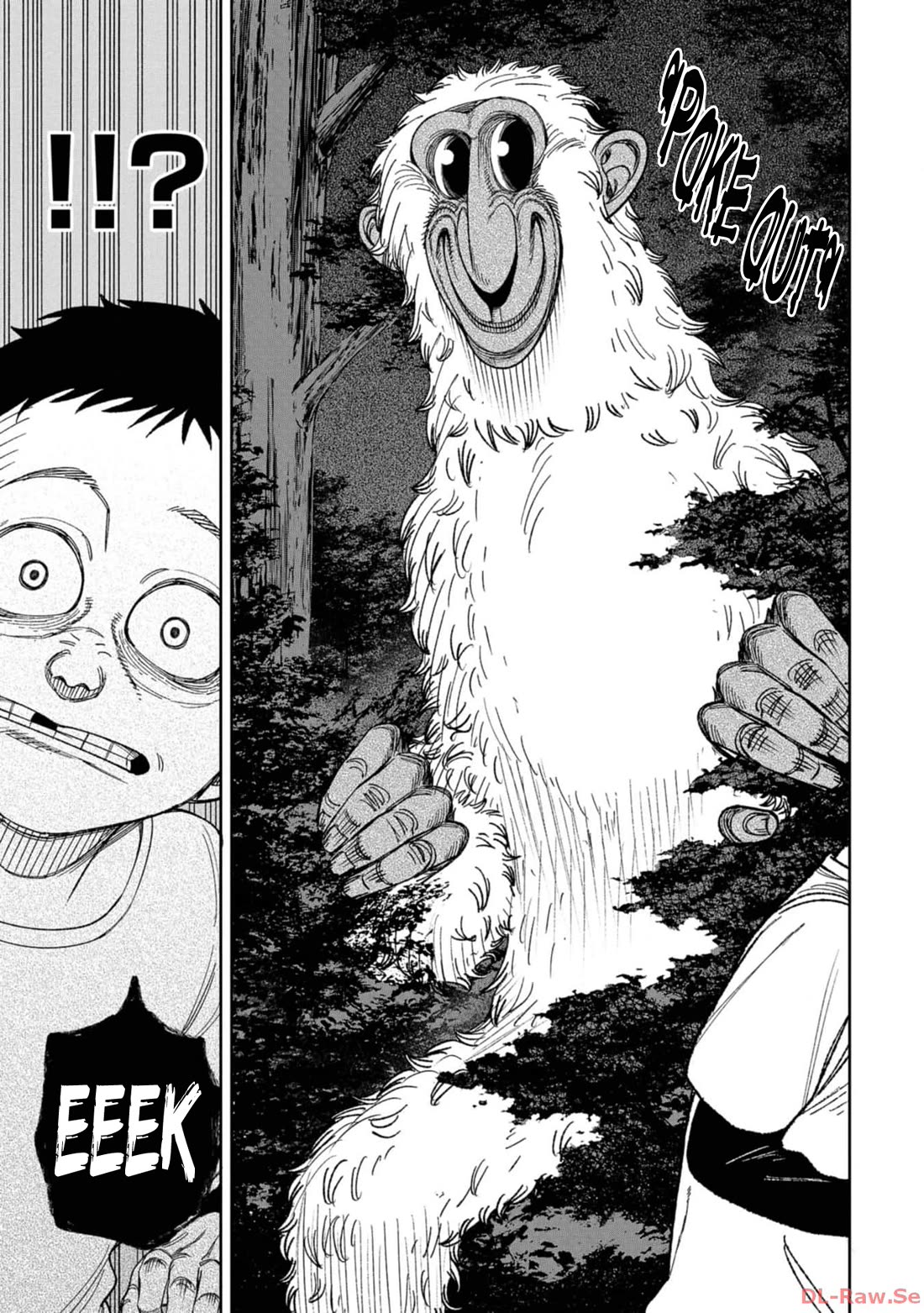 Welcome to Ghost Mansion Chapter 12 - Page 5