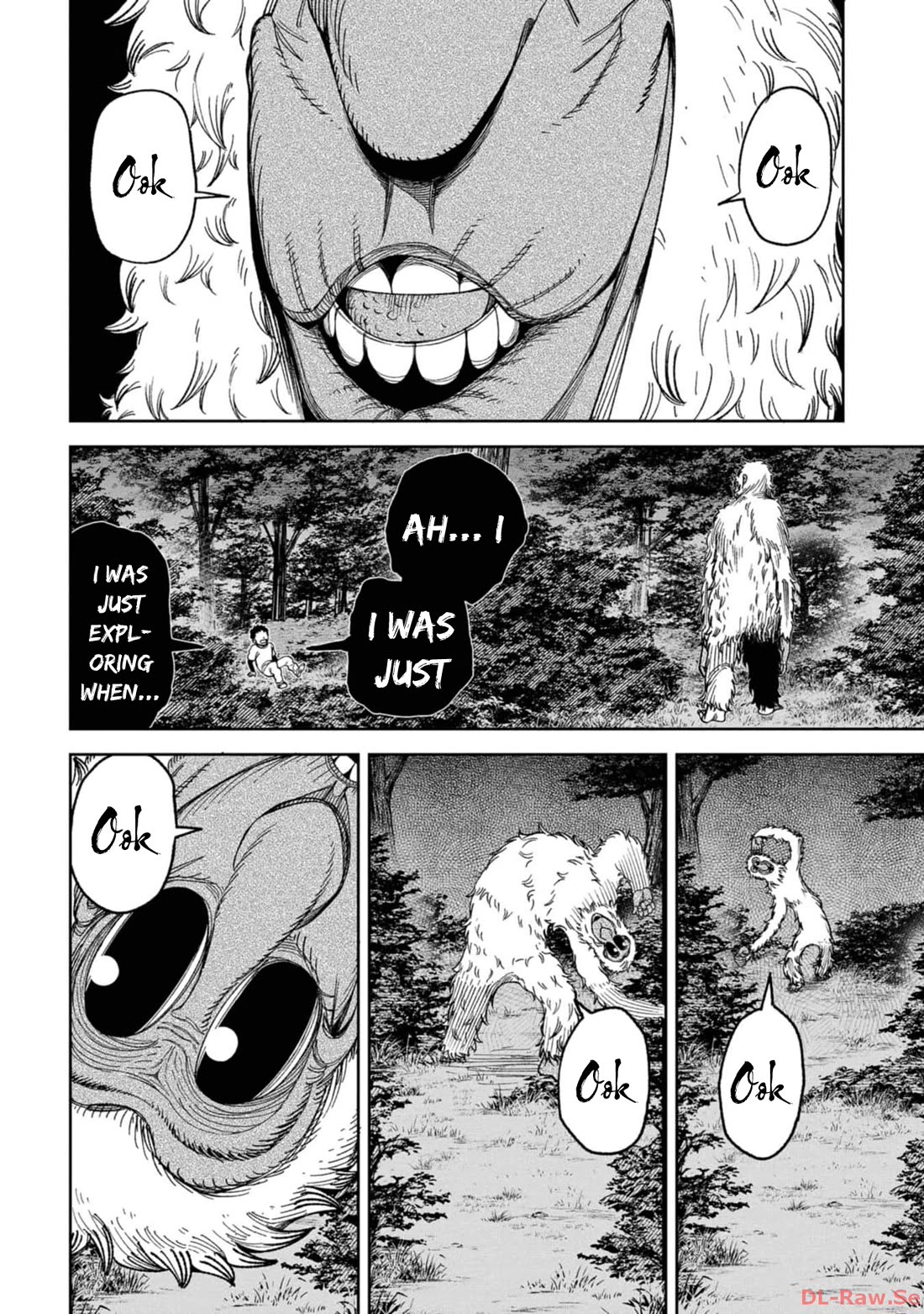 Welcome to Ghost Mansion Chapter 12 - Page 6