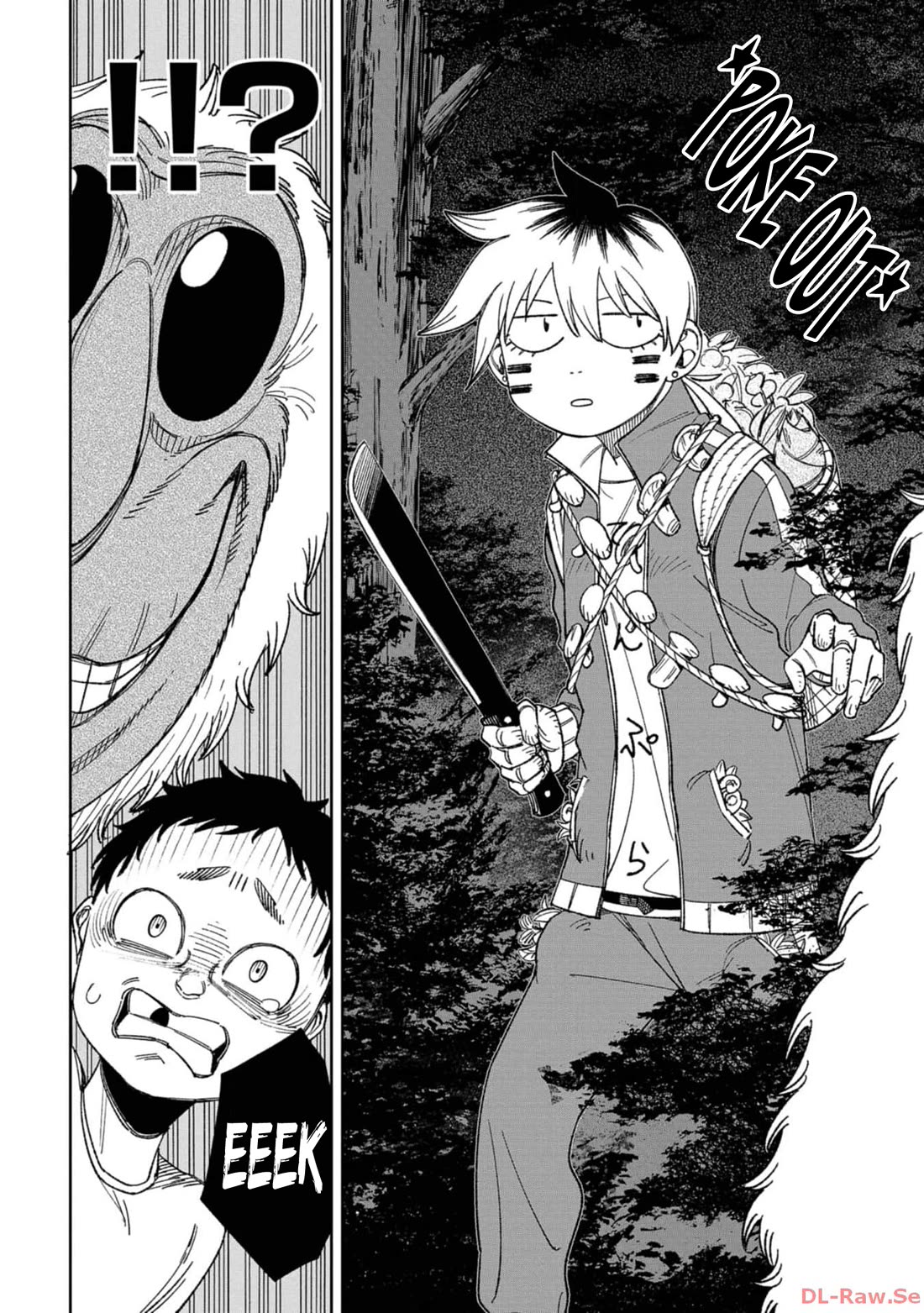 Welcome to Ghost Mansion Chapter 12 - Page 10