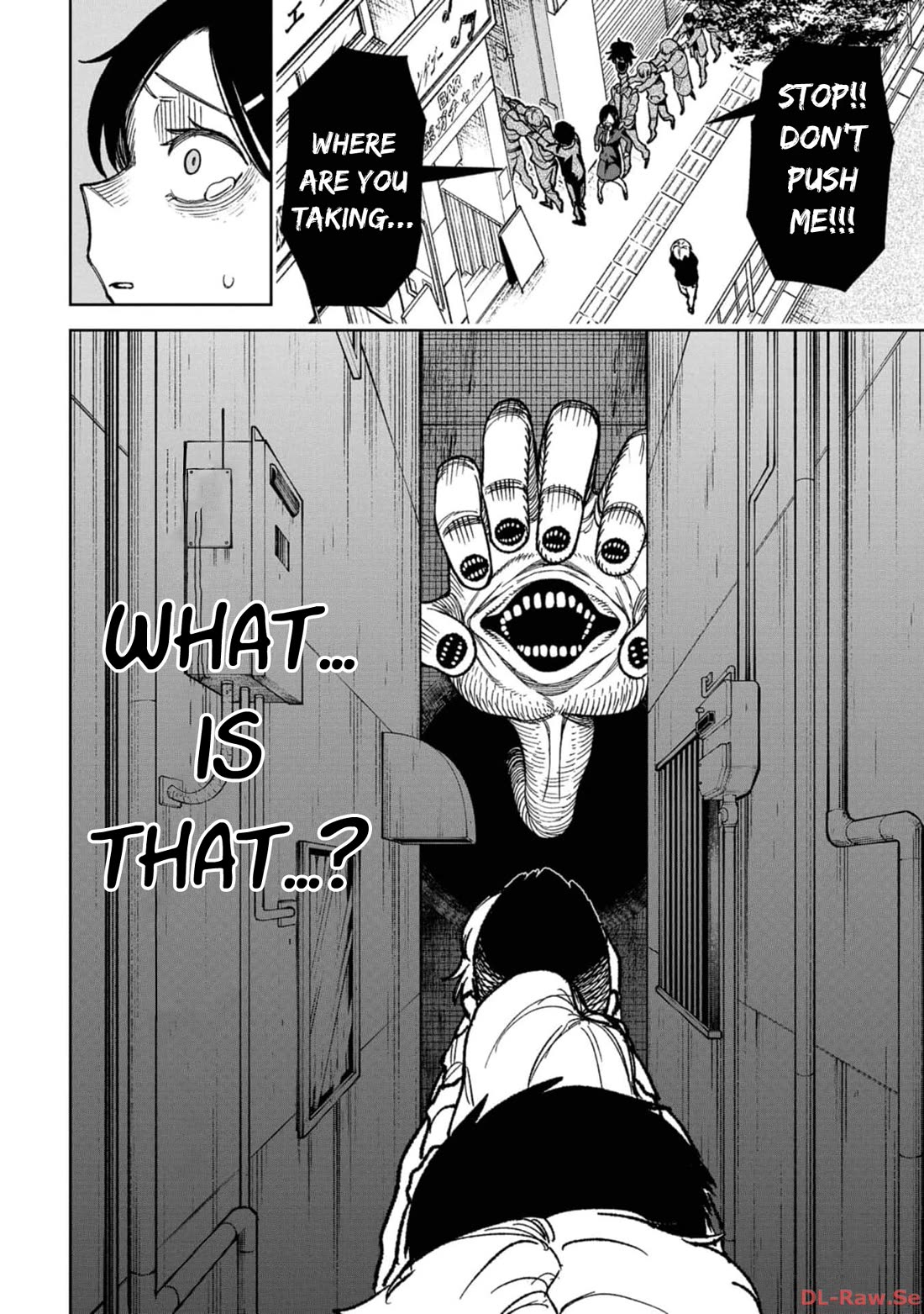 Welcome to Ghost Mansion Chapter 13 - Page 4