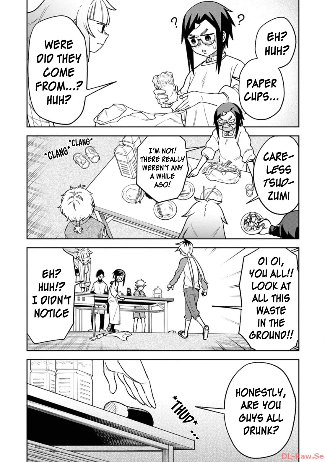 Welcome to Ghost Mansion Chapter 14 - Page 11