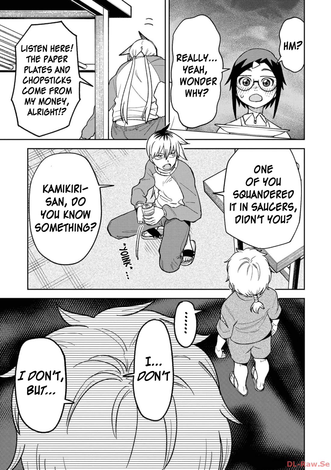 Welcome to Ghost Mansion Chapter 14 - Page 13