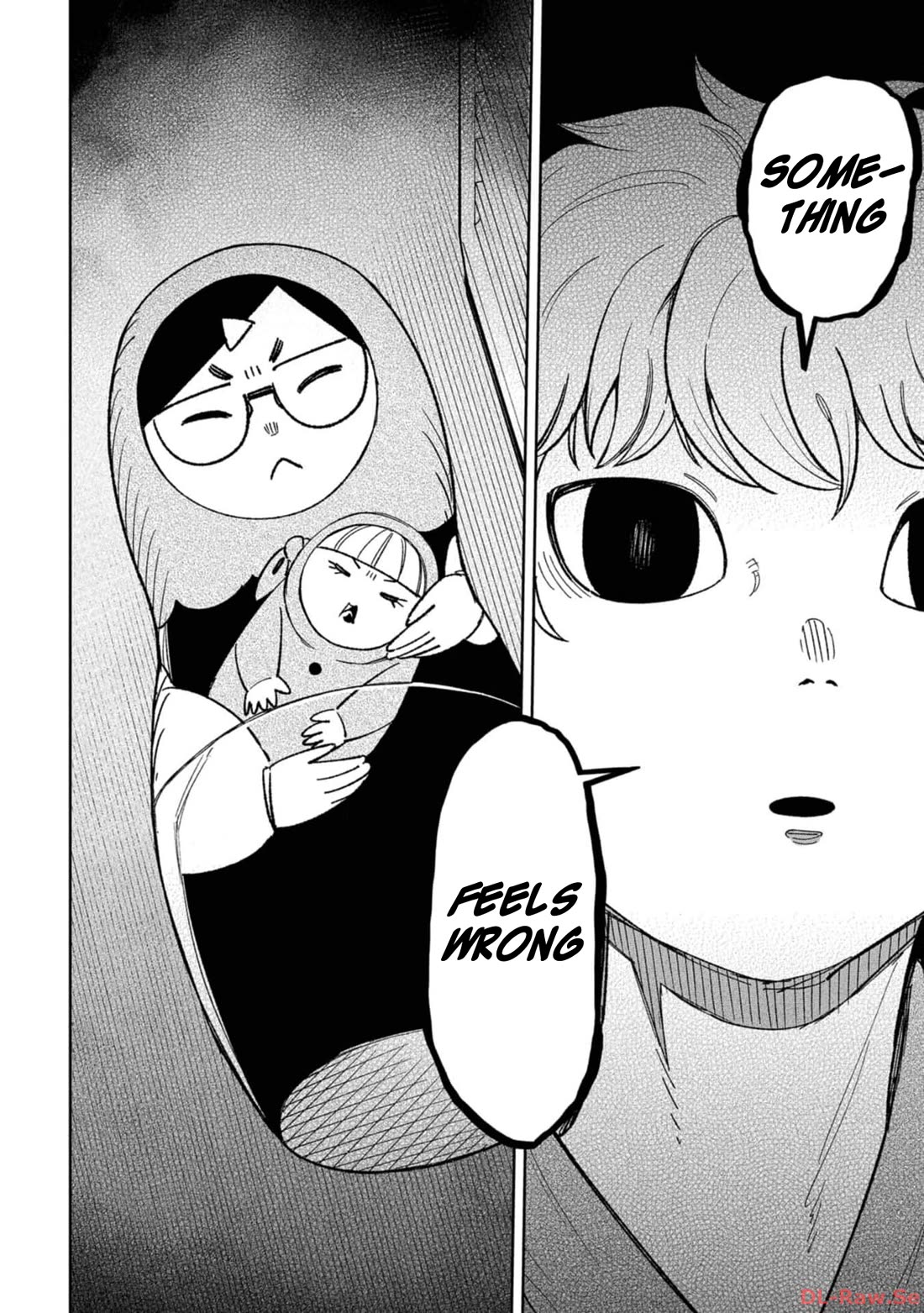 Welcome to Ghost Mansion Chapter 14 - Page 14