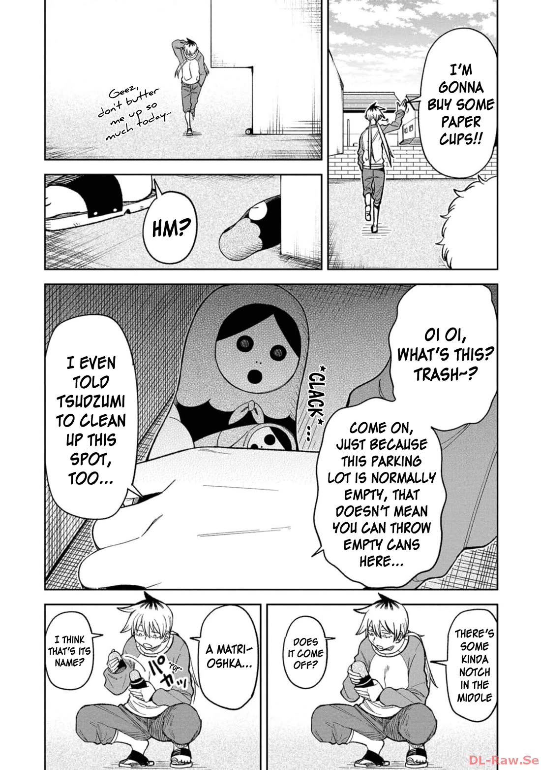 Welcome to Ghost Mansion Chapter 14 - Page 7