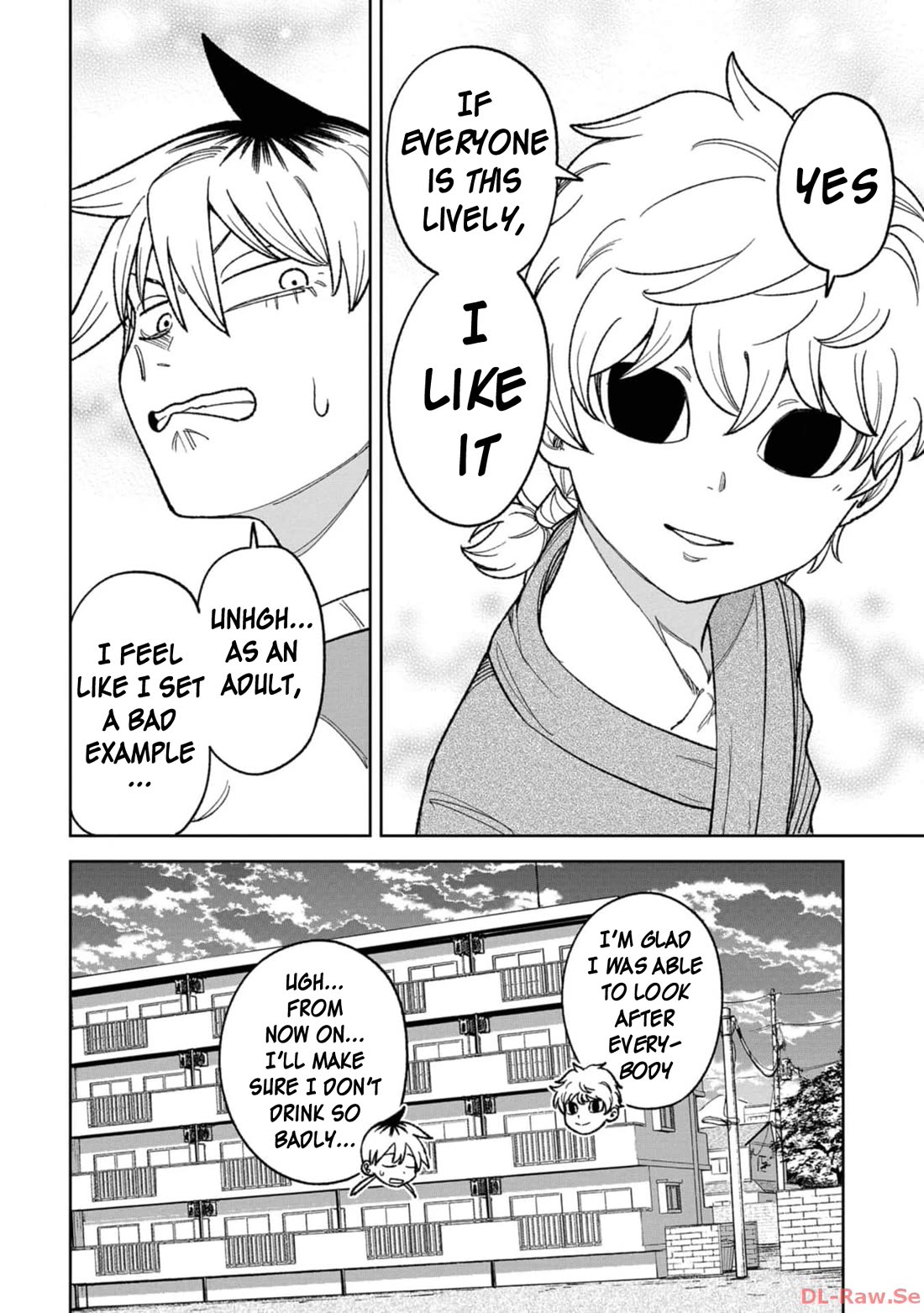 Welcome to Ghost Mansion Chapter 15 - Page 21