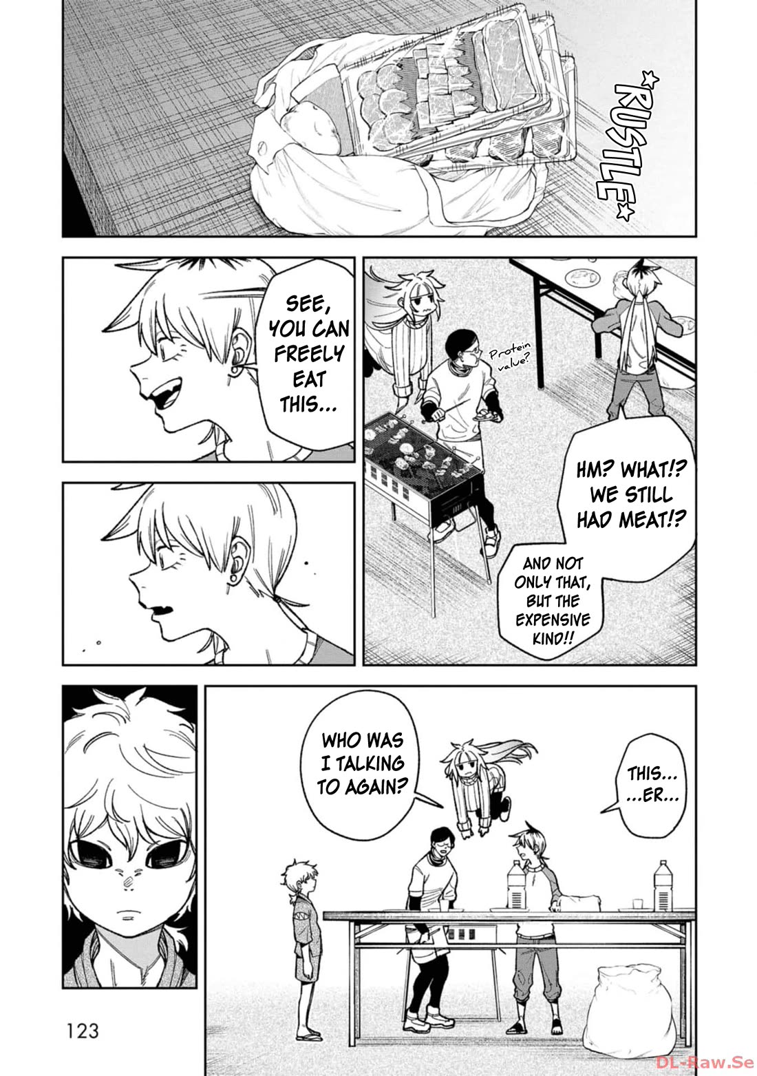 Welcome to Ghost Mansion Chapter 15 - Page 5
