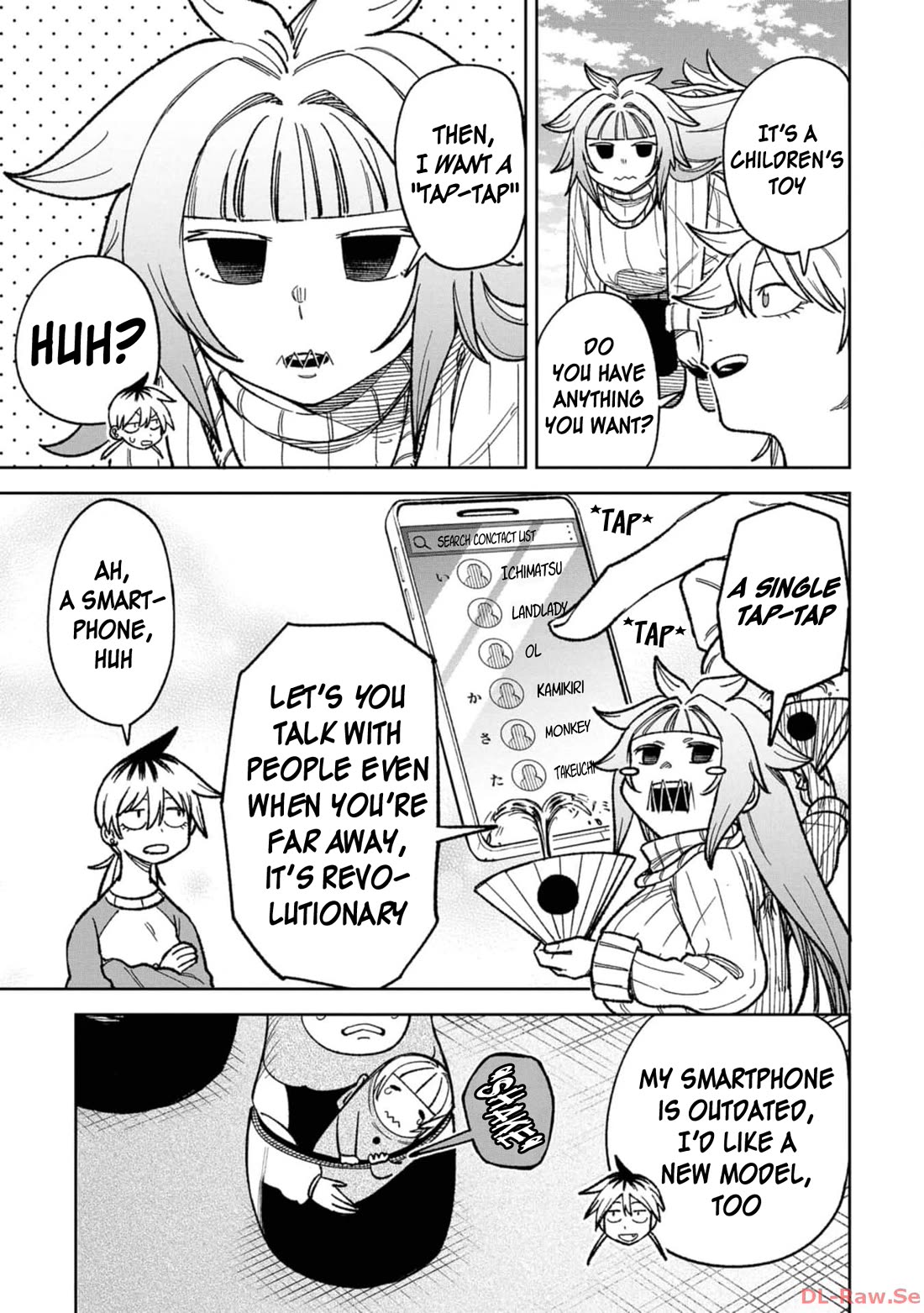 Welcome to Ghost Mansion Chapter 15 - Page 7