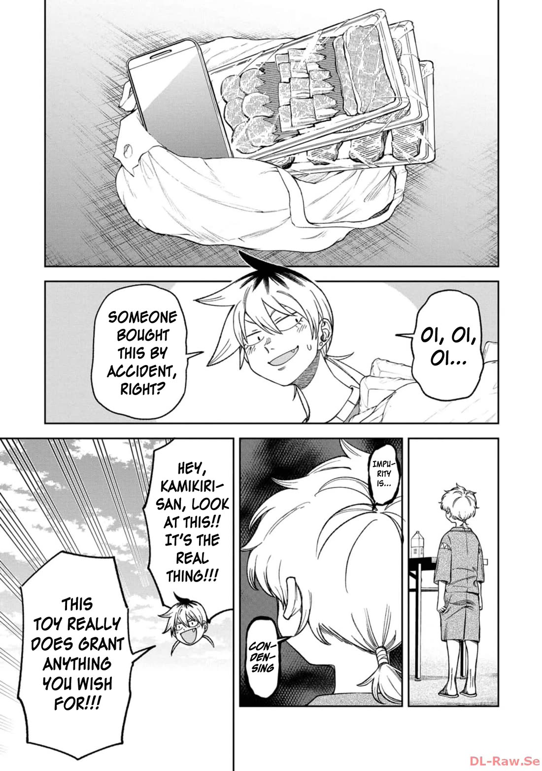 Welcome to Ghost Mansion Chapter 15 - Page 9