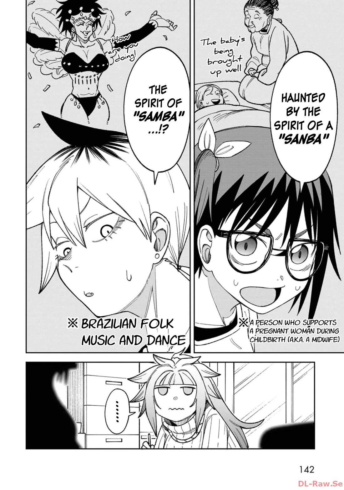 Welcome to Ghost Mansion Chapter 16 - Page 2