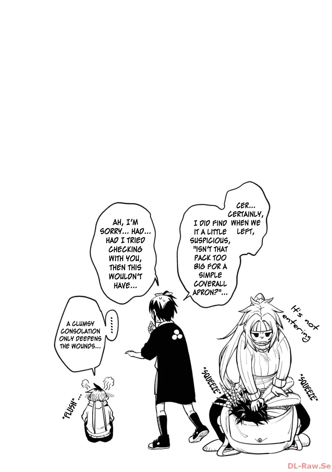Welcome to Ghost Mansion Chapter 16 - Page 14
