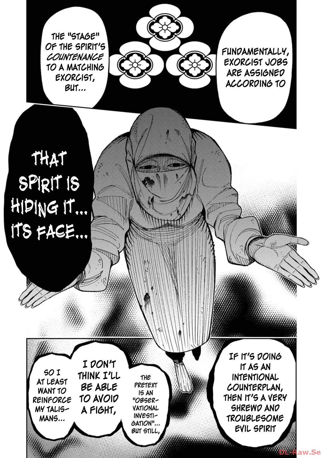 Welcome to Ghost Mansion Chapter 16 - Page 3