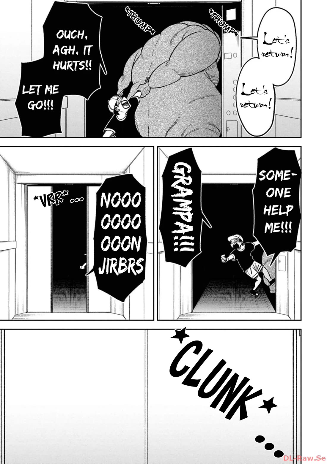Welcome to Ghost Mansion Chapter 17.5 - Page 5
