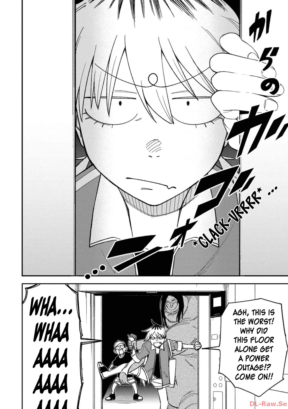 Welcome to Ghost Mansion Chapter 17.5 - Page 6