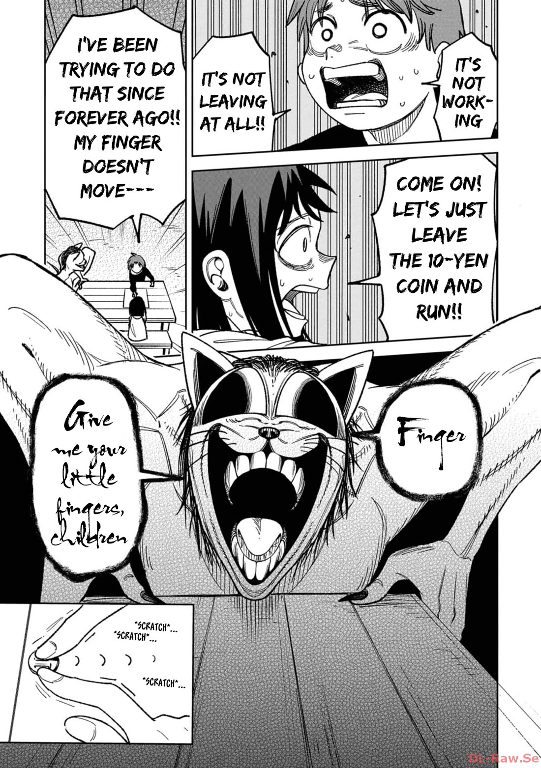 Welcome to Ghost Mansion Chapter 17.6 - Page 3