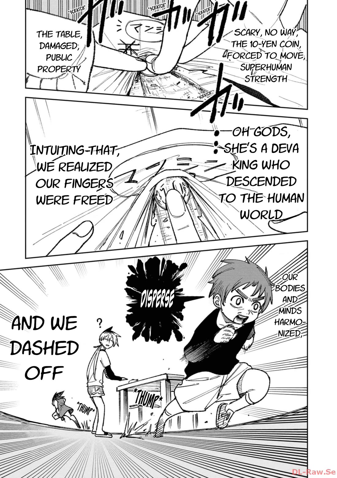 Welcome to Ghost Mansion Chapter 17.6 - Page 8