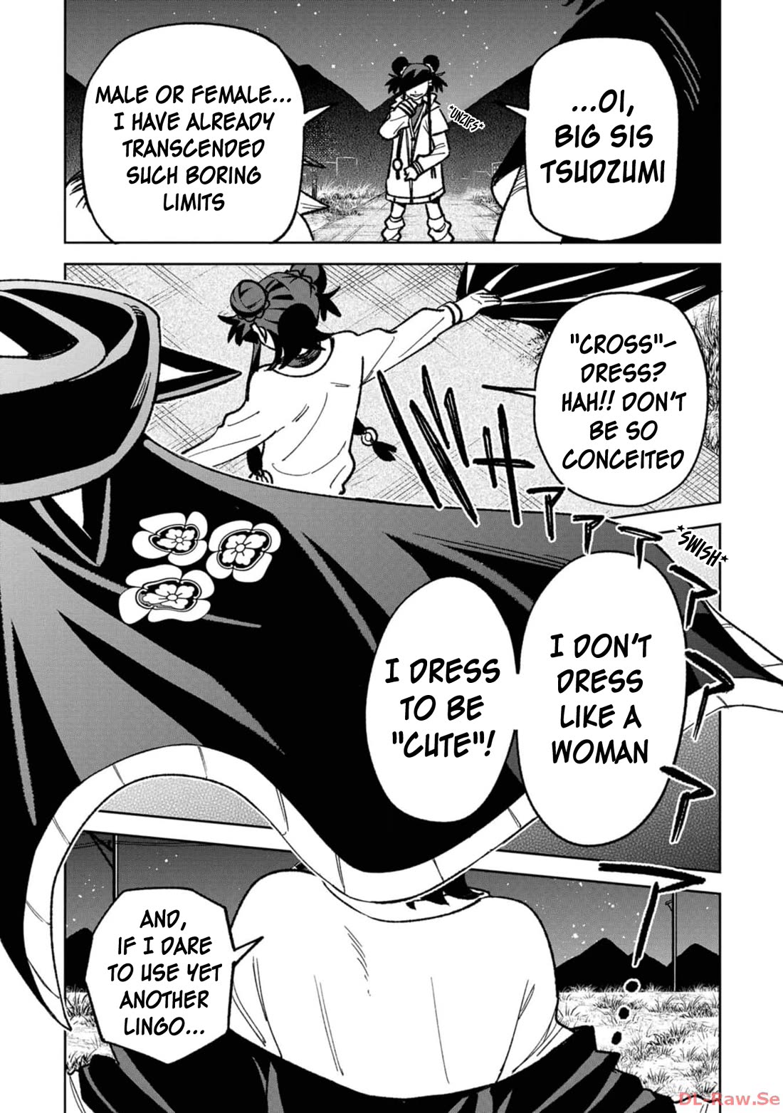 Welcome to Ghost Mansion Chapter 17 - Page 19