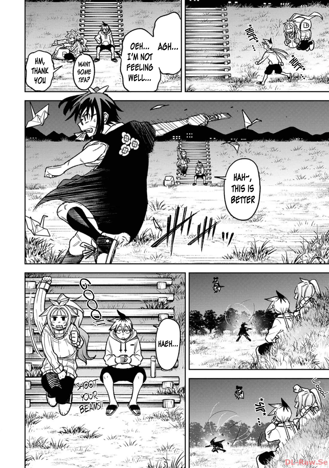 Welcome to Ghost Mansion Chapter 18 - Page 6