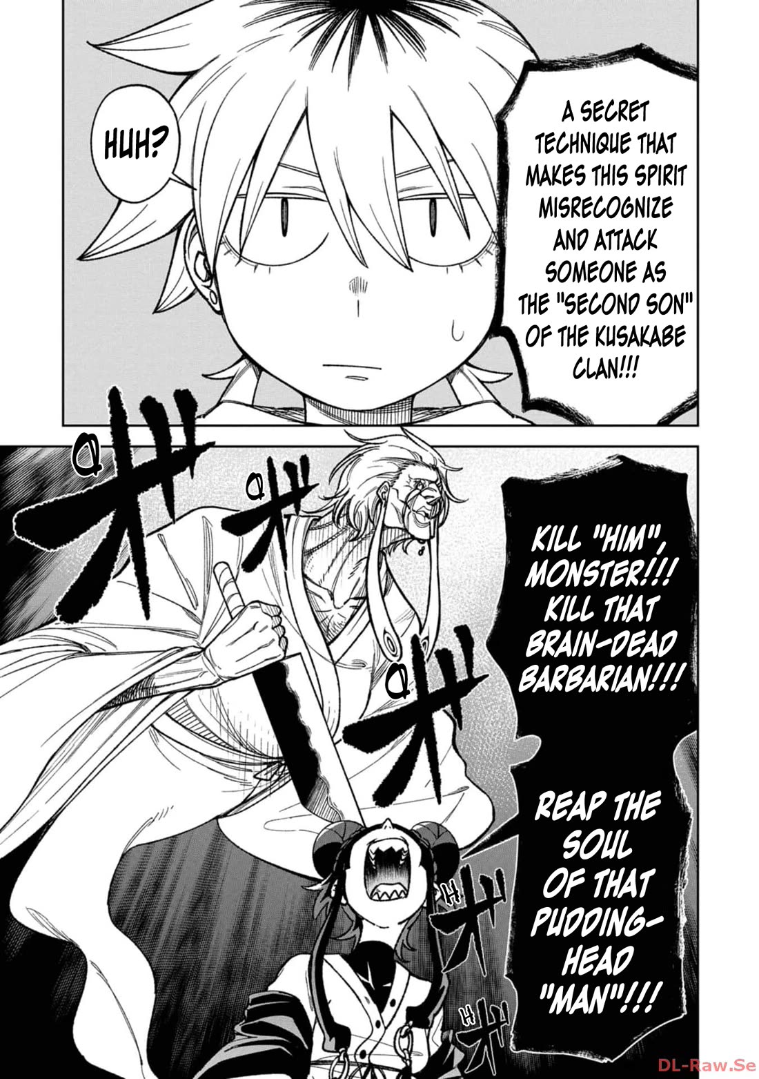 Welcome to Ghost Mansion Chapter 19 - Page 15