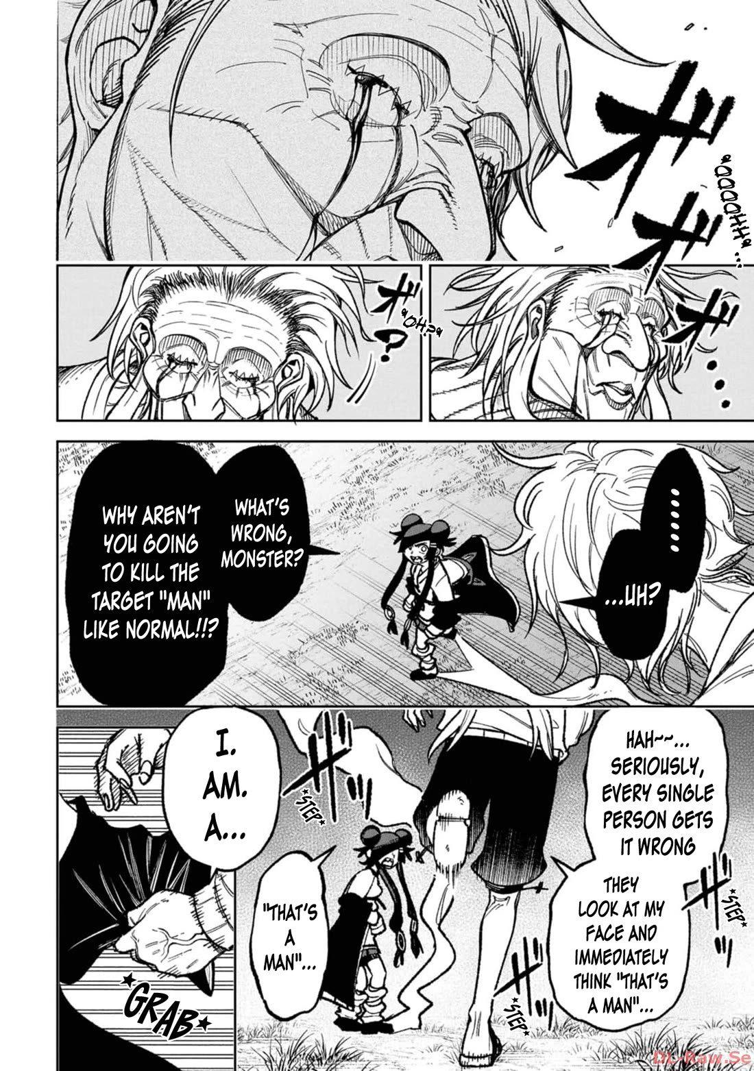 Welcome to Ghost Mansion Chapter 19 - Page 16