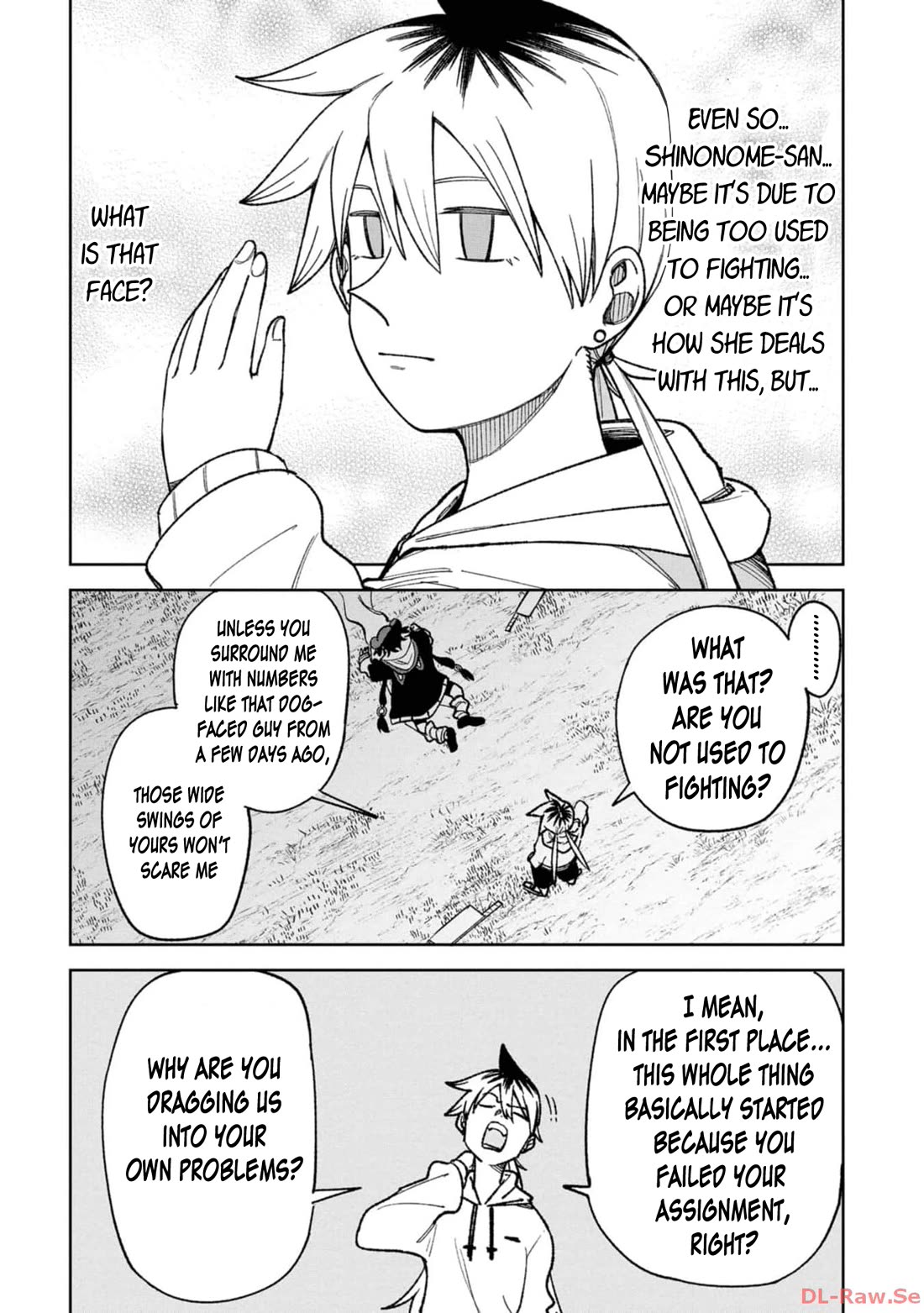 Welcome to Ghost Mansion Chapter 19 - Page 6