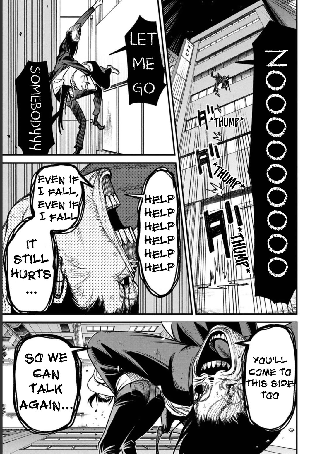 Welcome to Ghost Mansion Chapter 2 - Page 11