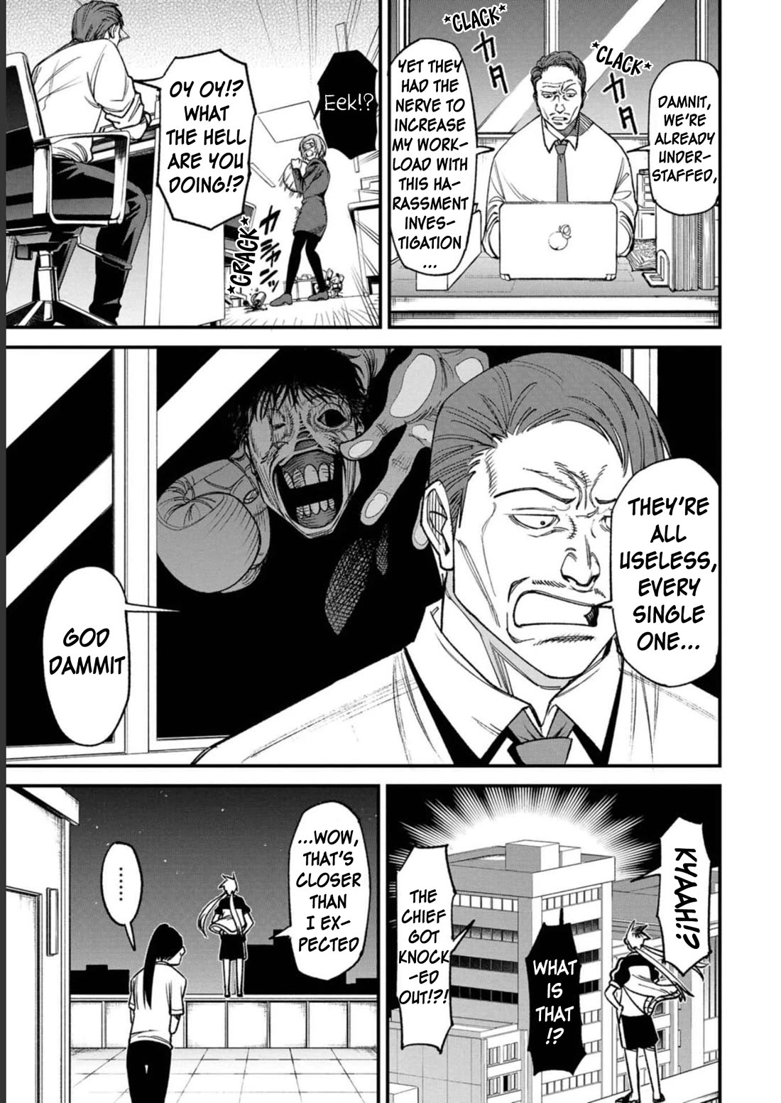 Welcome to Ghost Mansion Chapter 2 - Page 15