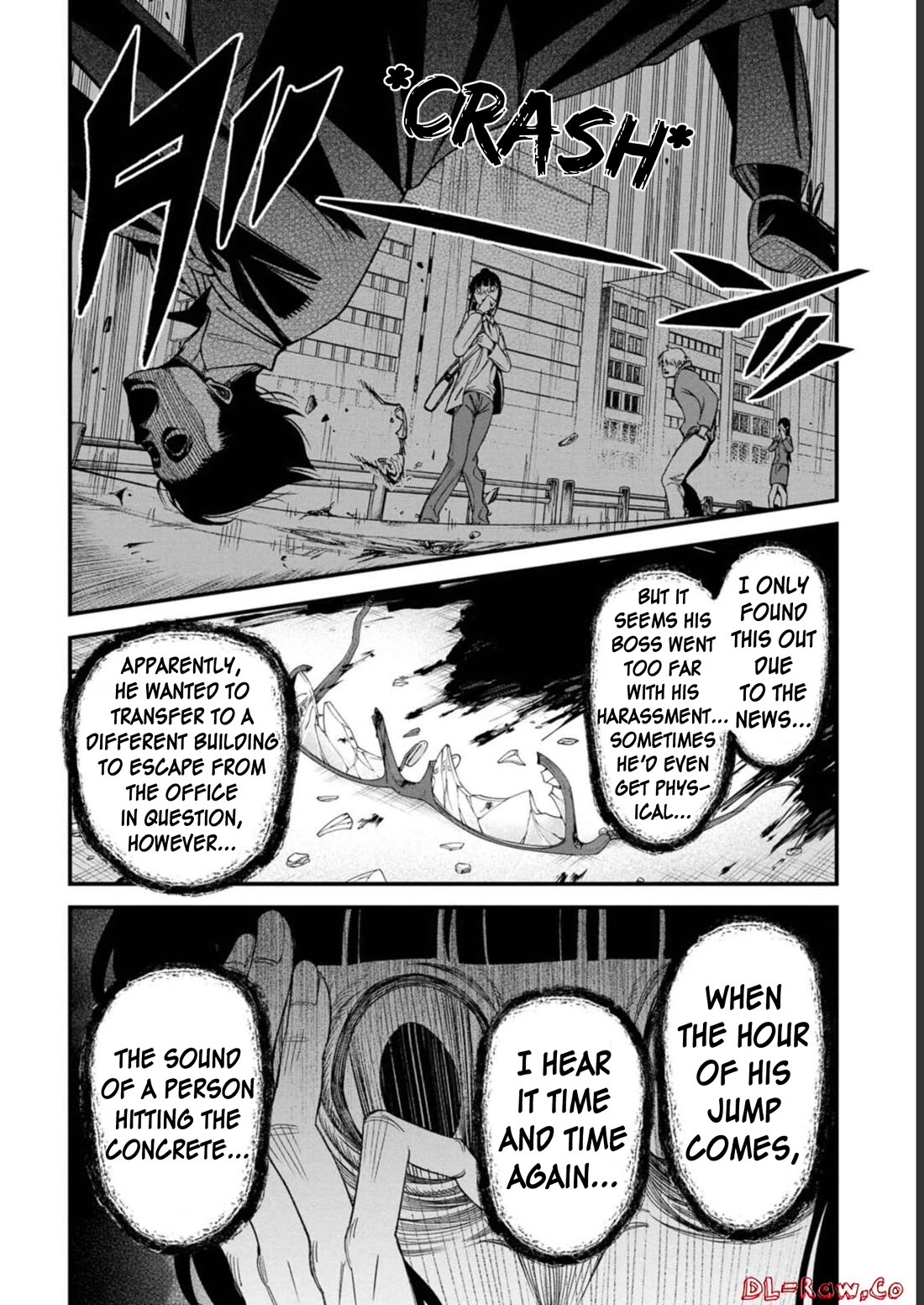 Welcome to Ghost Mansion Chapter 2 - Page 6