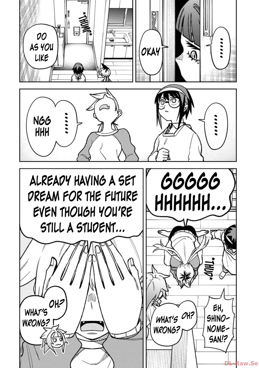 Welcome to Ghost Mansion Chapter 20 - Page 16