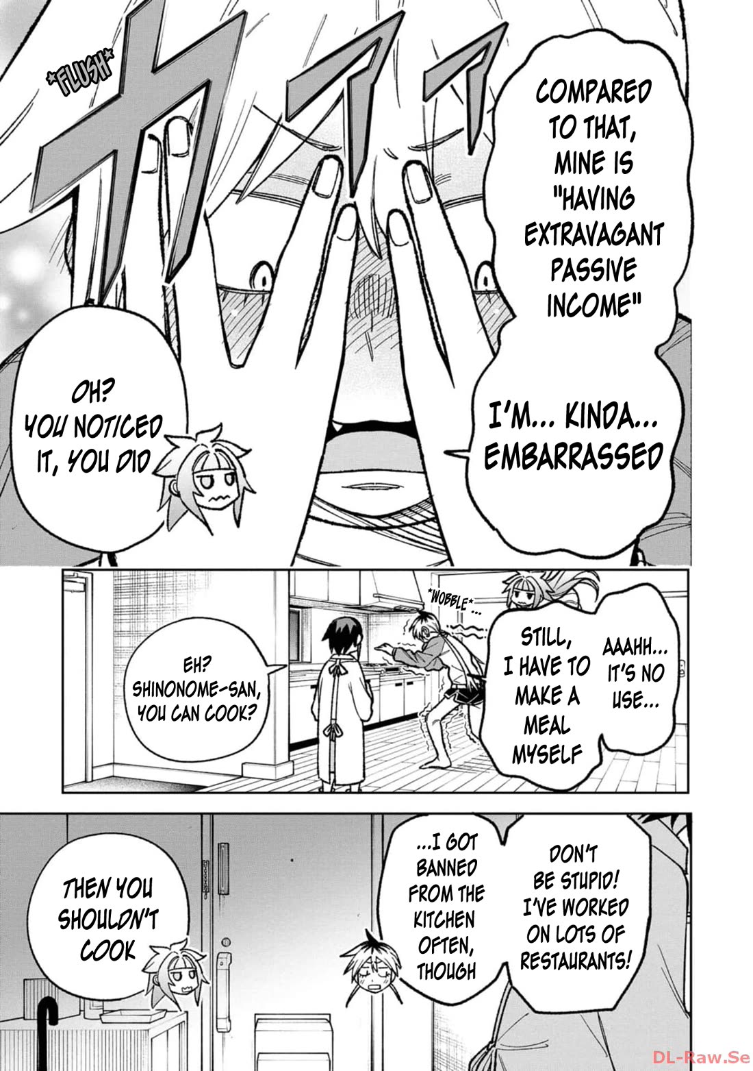 Welcome to Ghost Mansion Chapter 20 - Page 17
