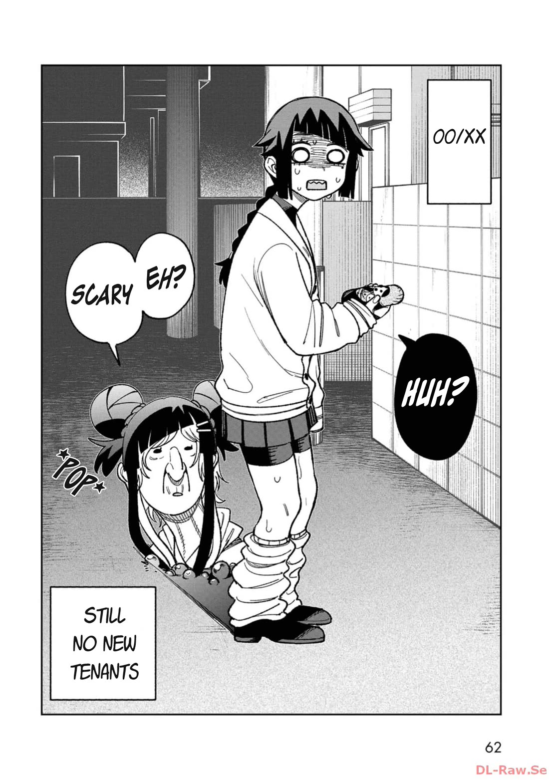 Welcome to Ghost Mansion Chapter 20 - Page 20