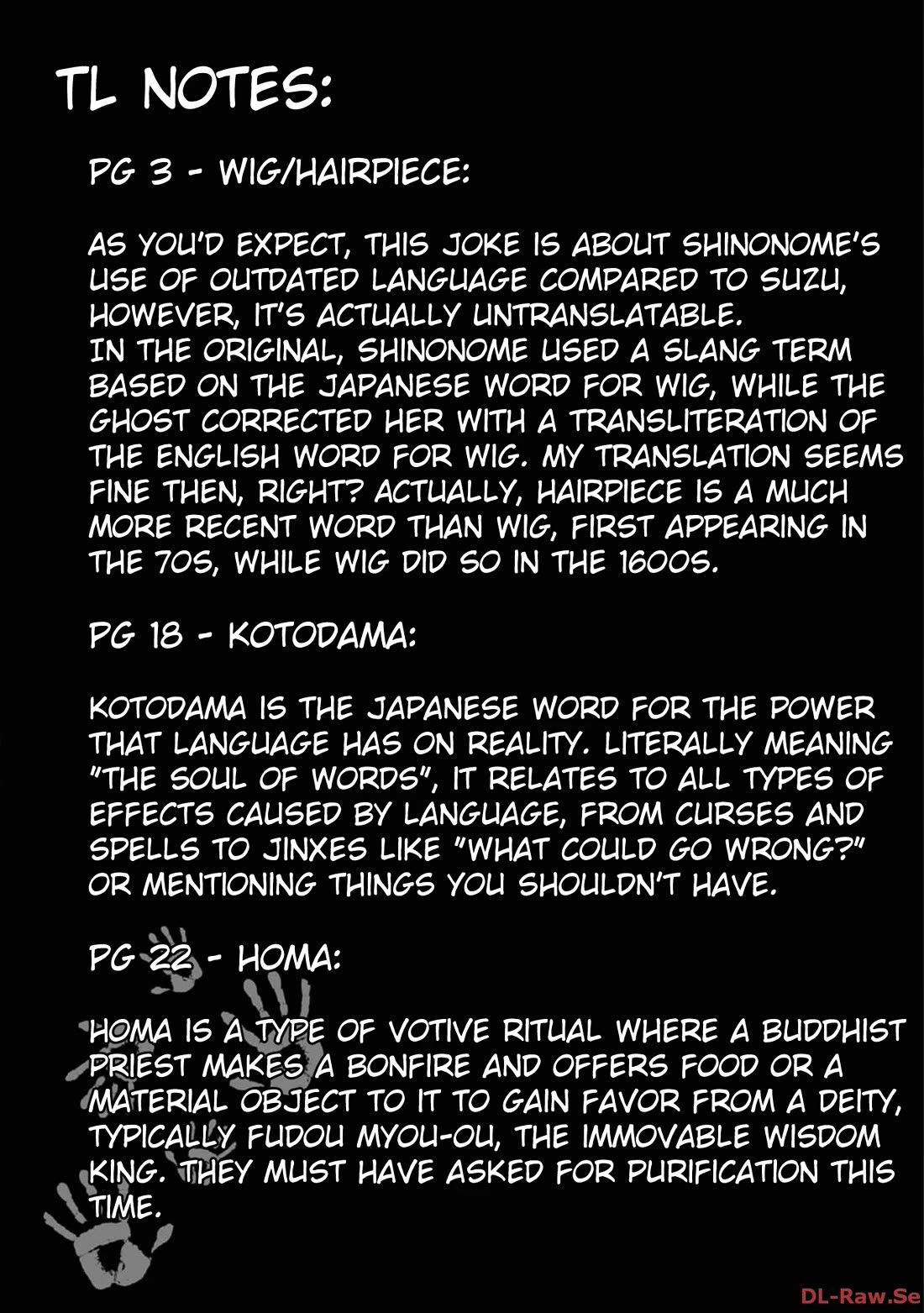 Welcome to Ghost Mansion Chapter 20 - Page 23