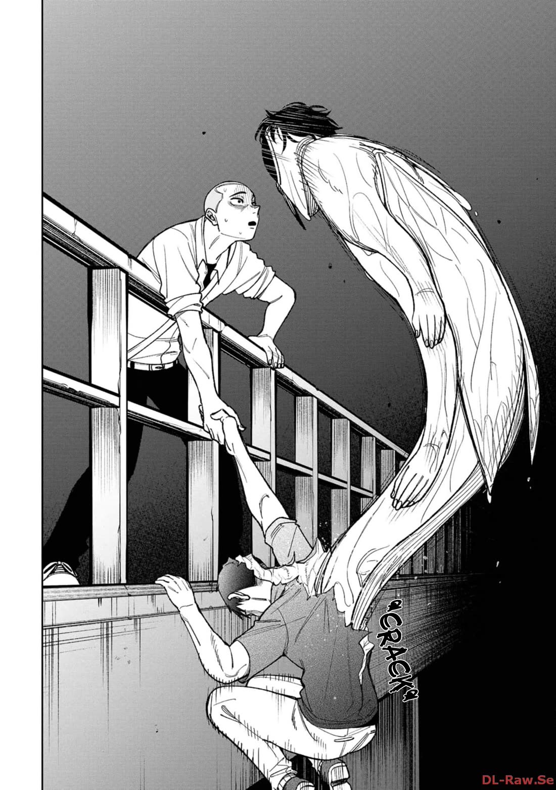 Welcome to Ghost Mansion Chapter 21 - Page 12