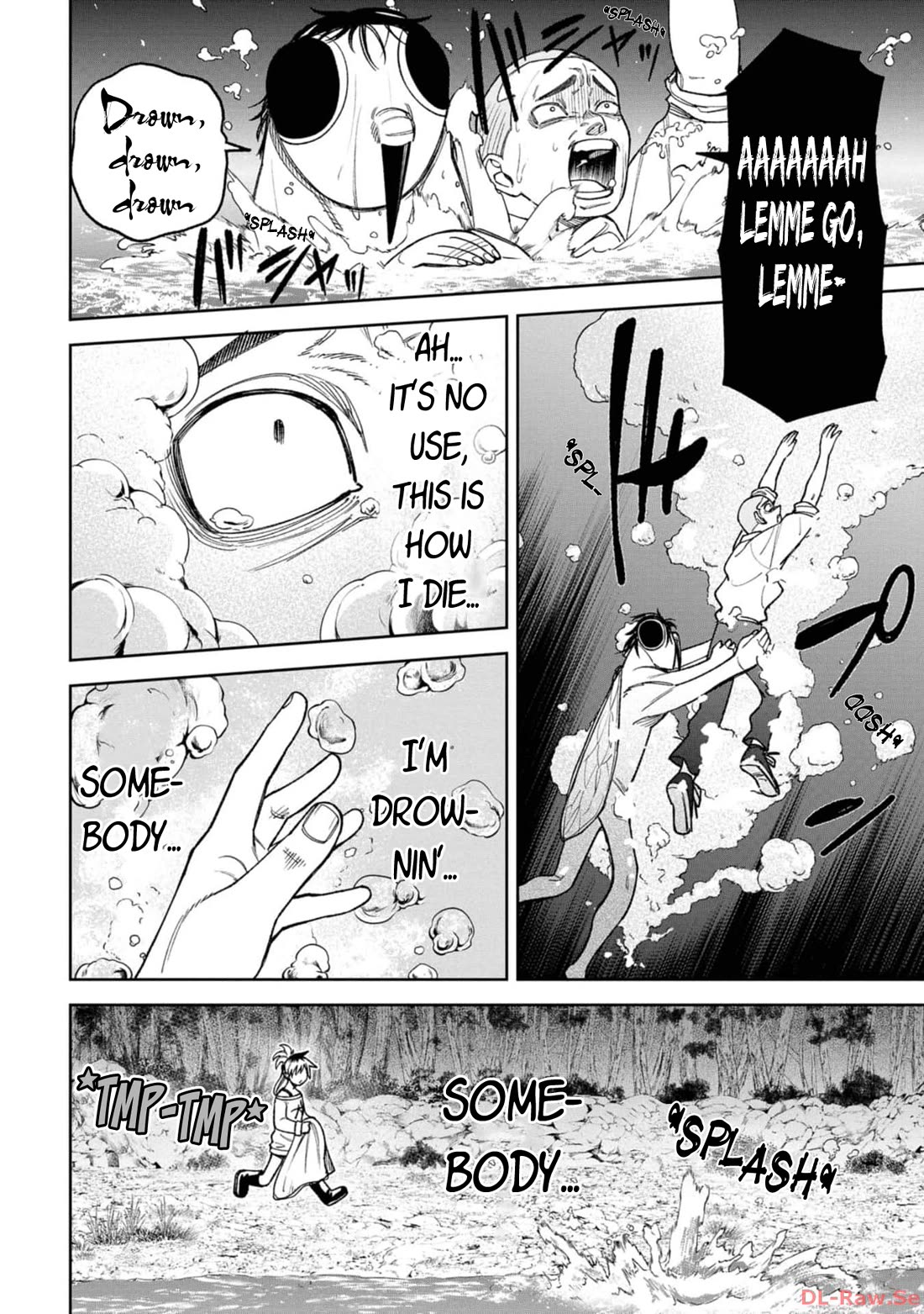 Welcome to Ghost Mansion Chapter 21 - Page 14