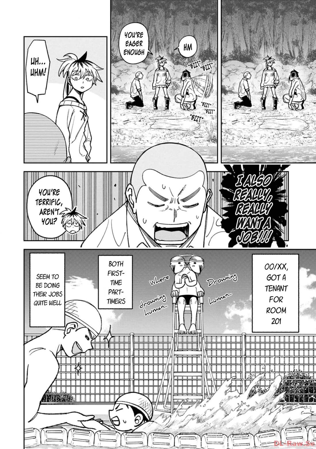 Welcome to Ghost Mansion Chapter 21 - Page 20