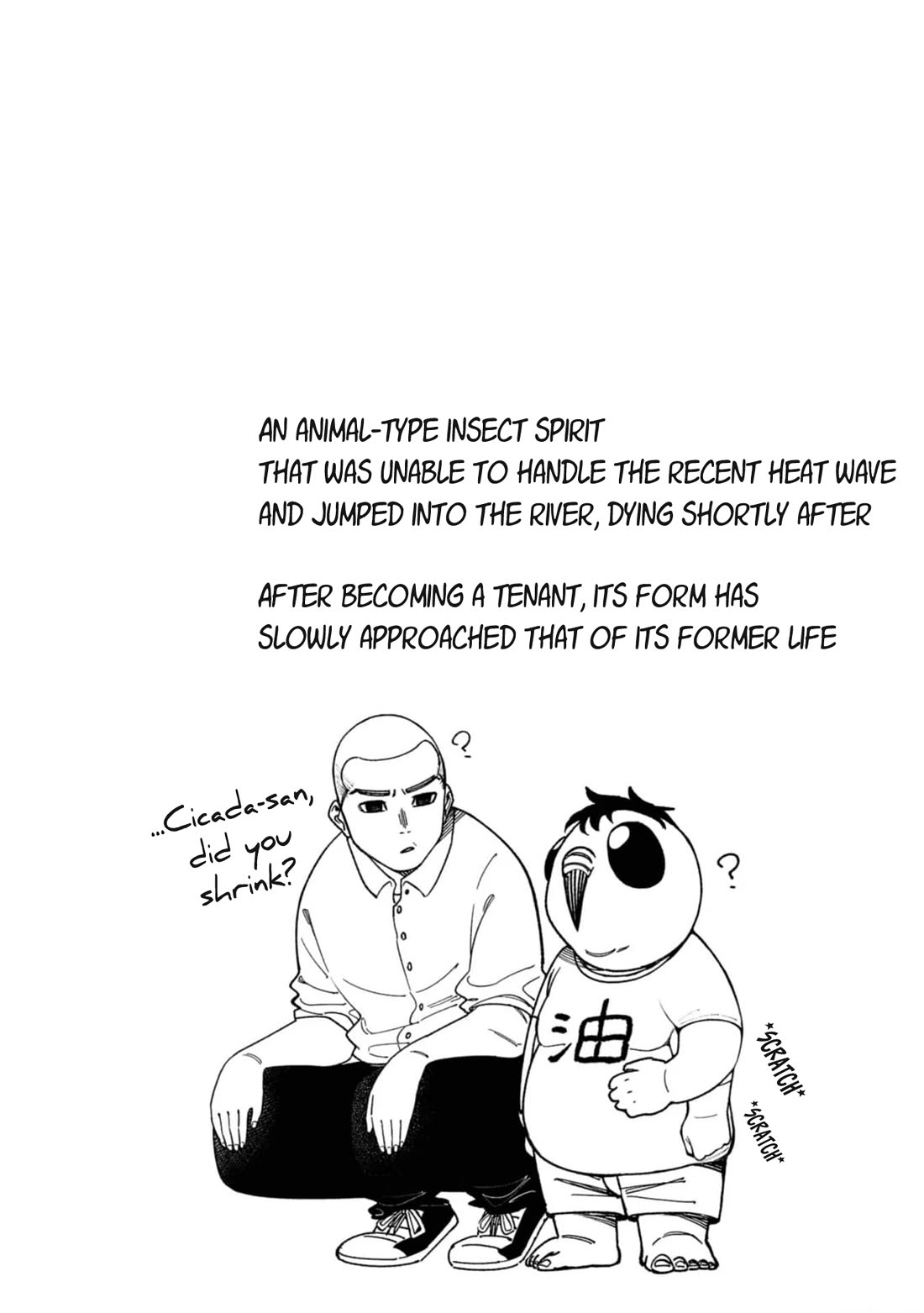 Welcome to Ghost Mansion Chapter 21 - Page 21