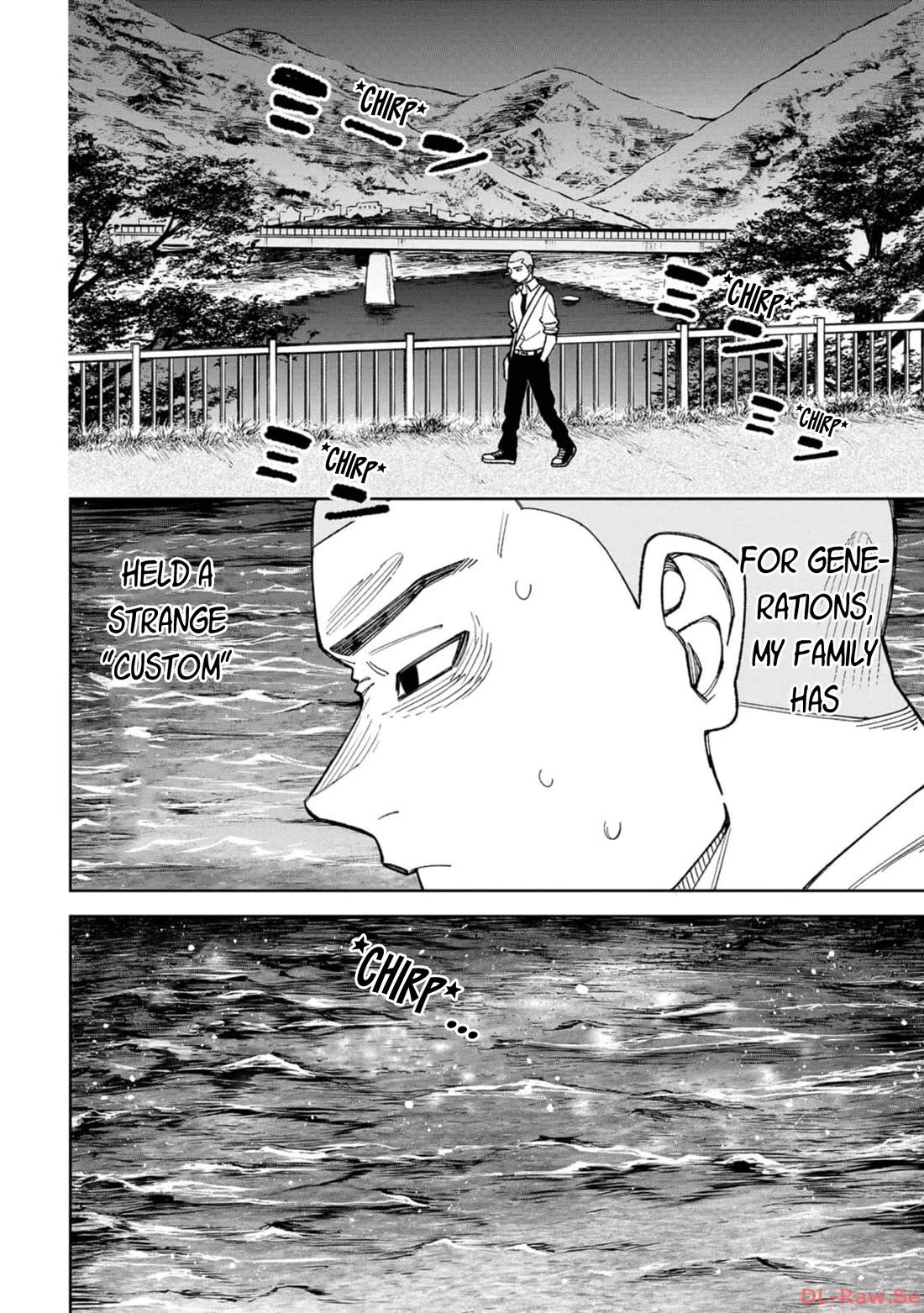 Welcome to Ghost Mansion Chapter 21 - Page 4