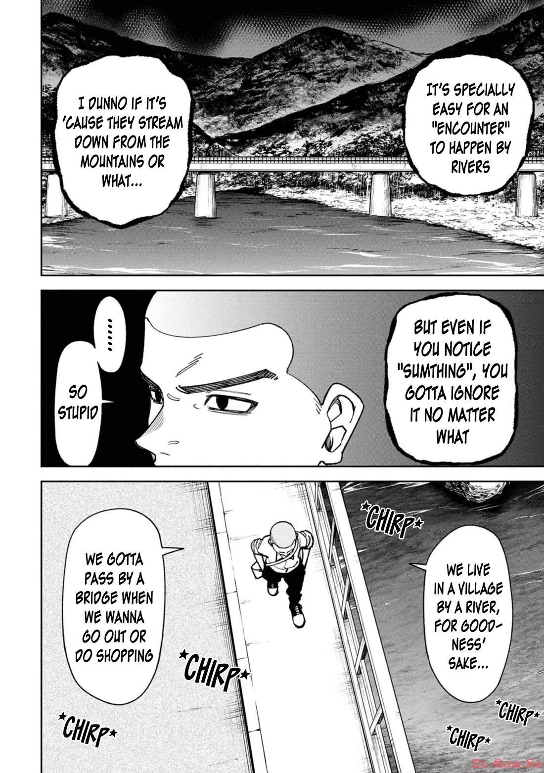 Welcome to Ghost Mansion Chapter 21 - Page 6