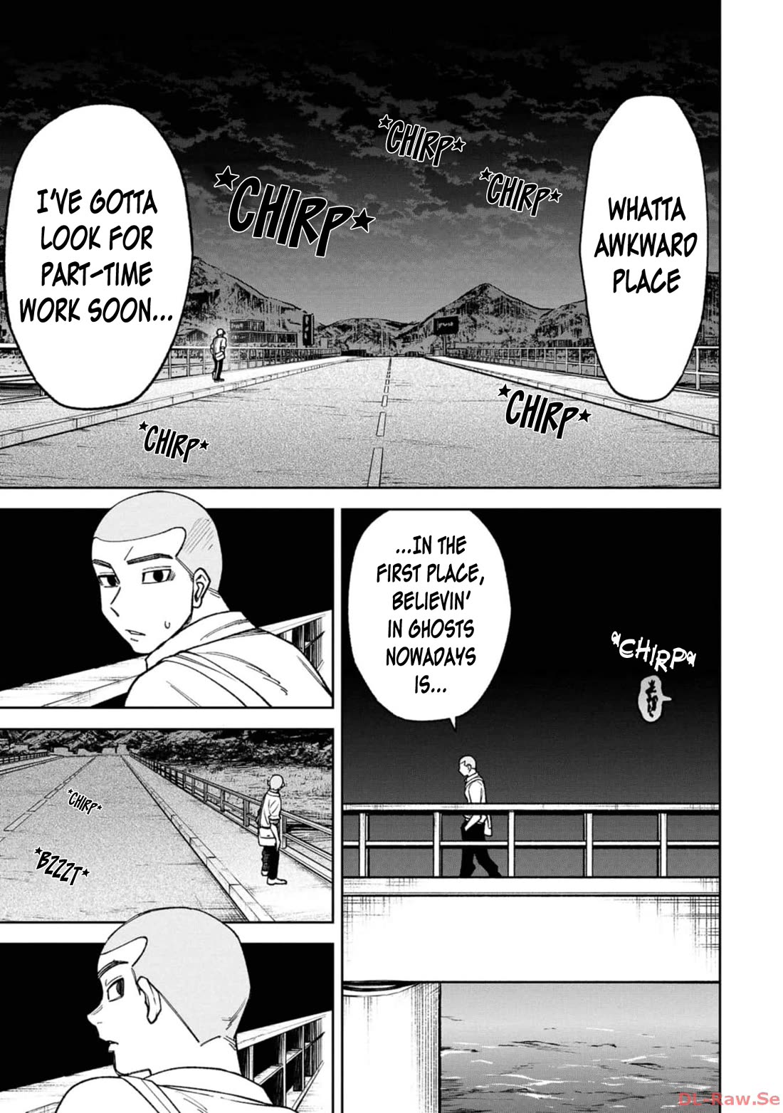 Welcome to Ghost Mansion Chapter 21 - Page 7