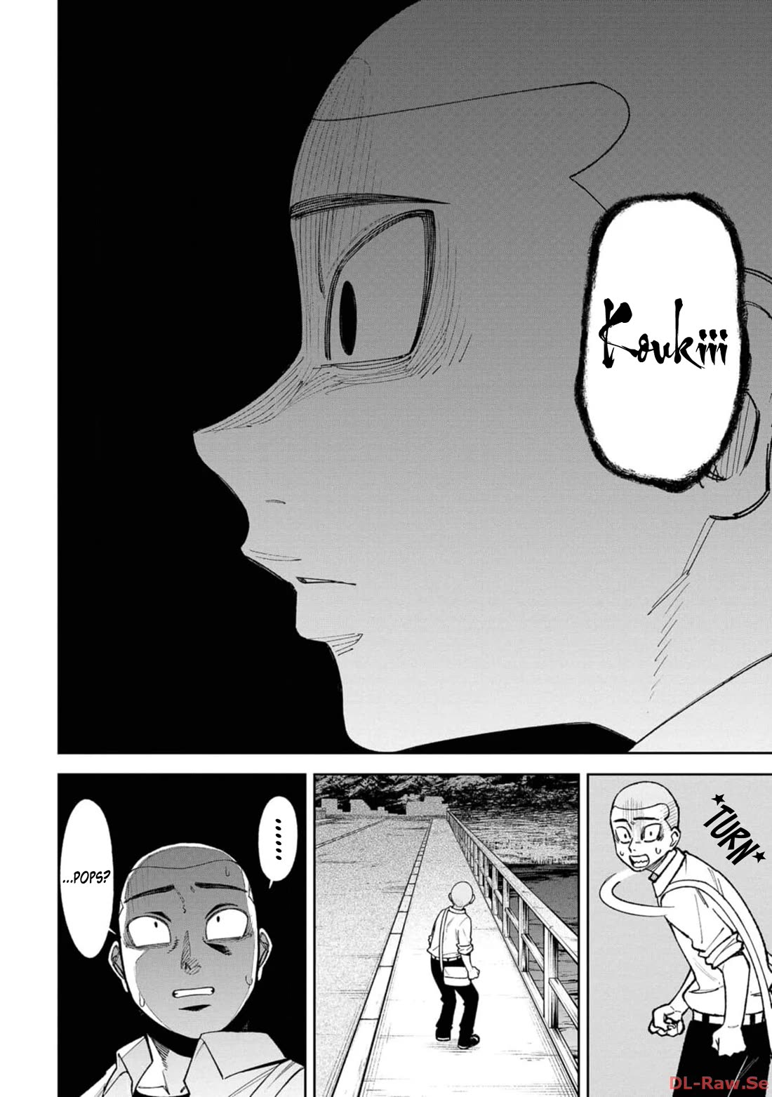 Welcome to Ghost Mansion Chapter 21 - Page 8