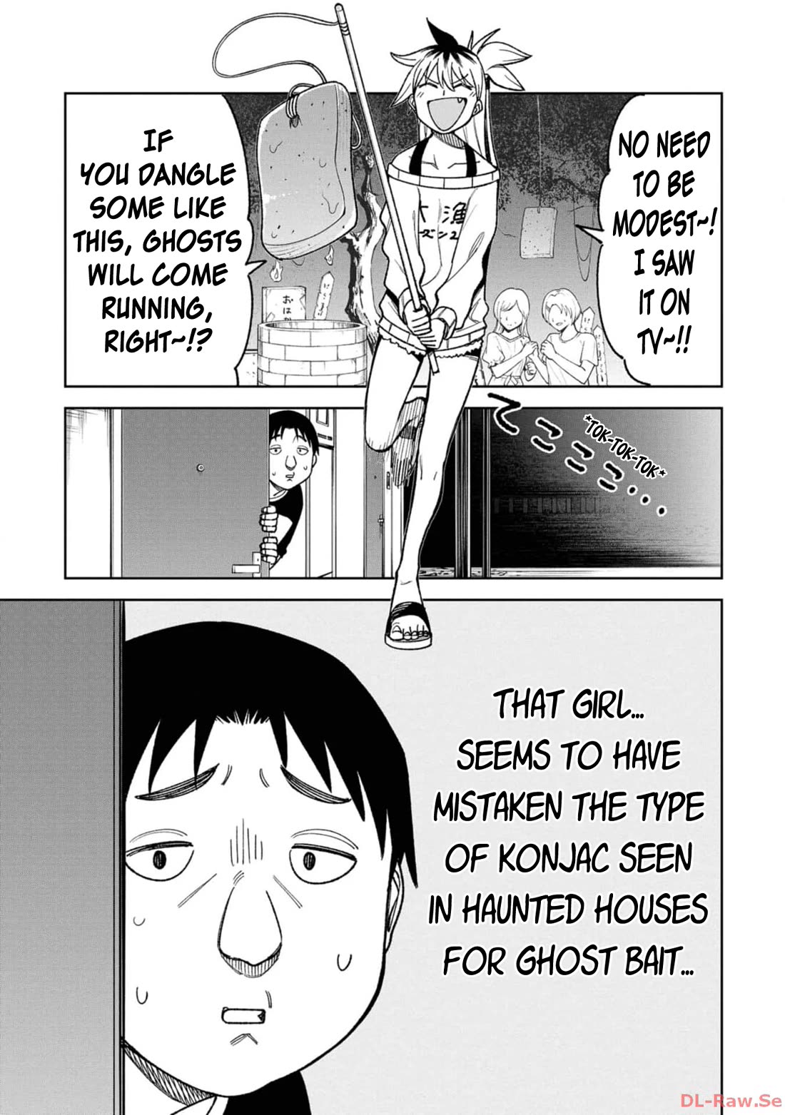 Welcome to Ghost Mansion Chapter 22 - Page 13