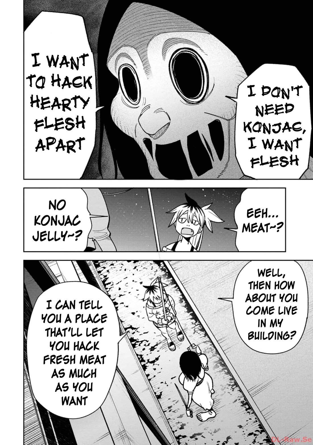 Welcome to Ghost Mansion Chapter 22 - Page 14