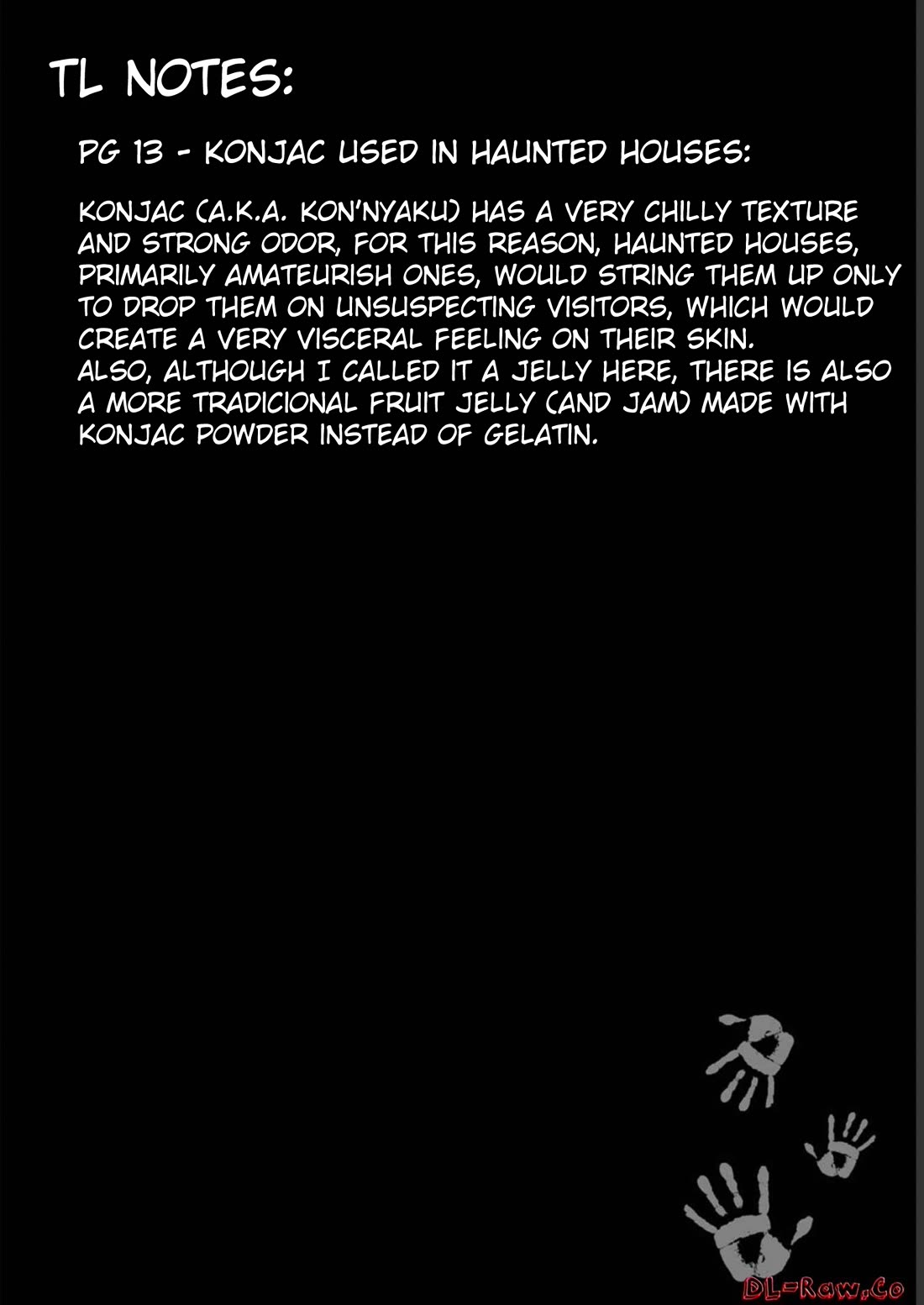 Welcome to Ghost Mansion Chapter 22 - Page 17