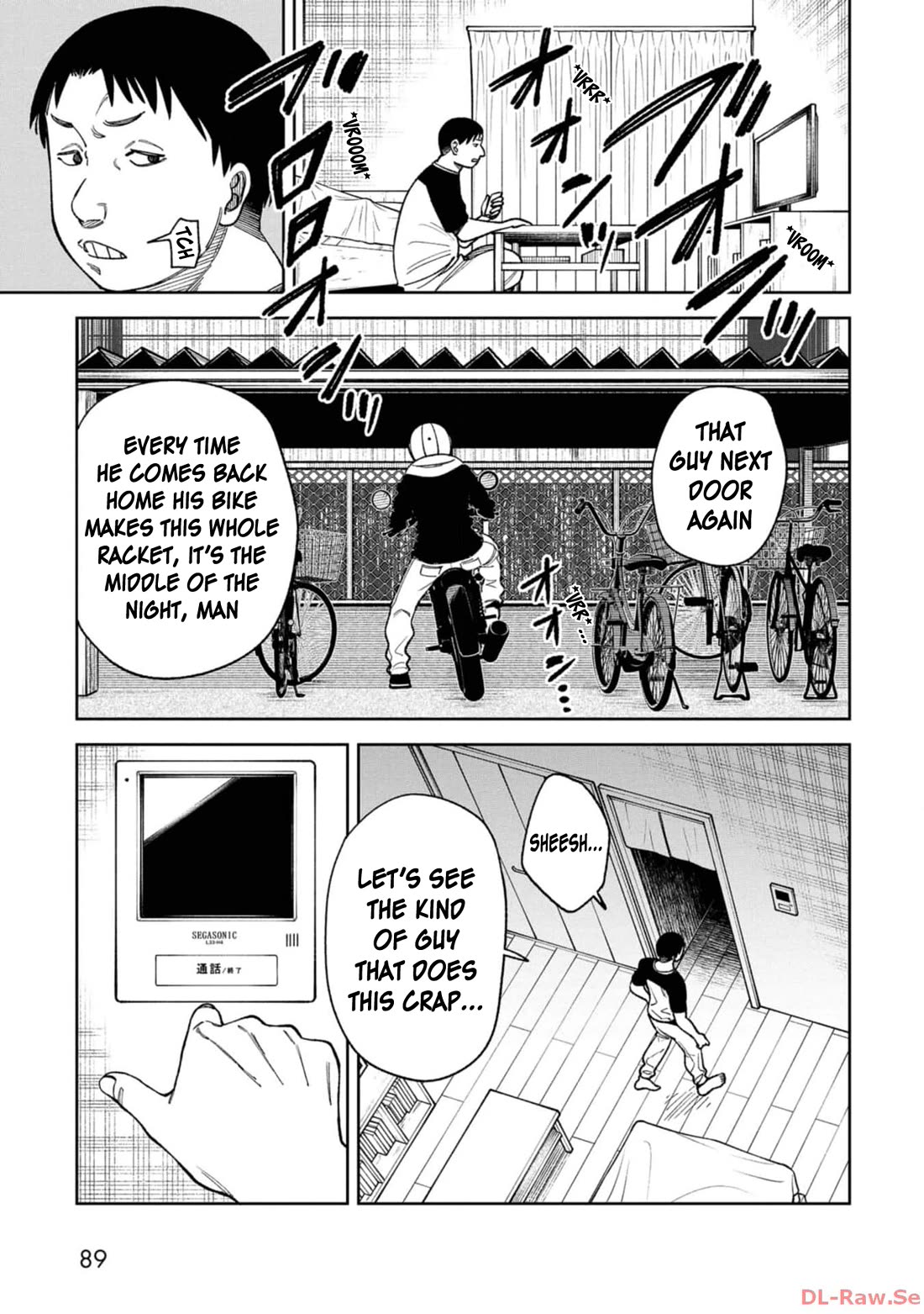 Welcome to Ghost Mansion Chapter 22 - Page 3