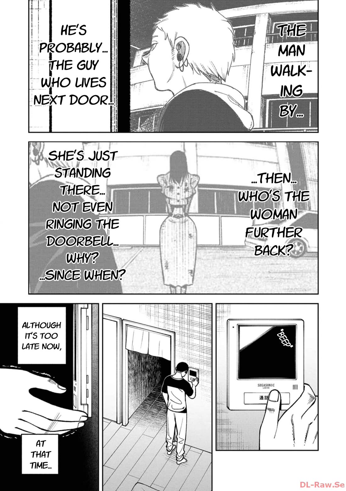 Welcome to Ghost Mansion Chapter 22 - Page 5