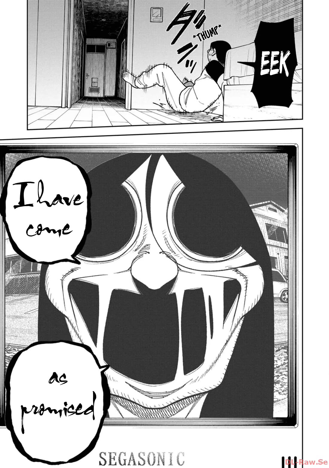 Welcome to Ghost Mansion Chapter 22 - Page 7