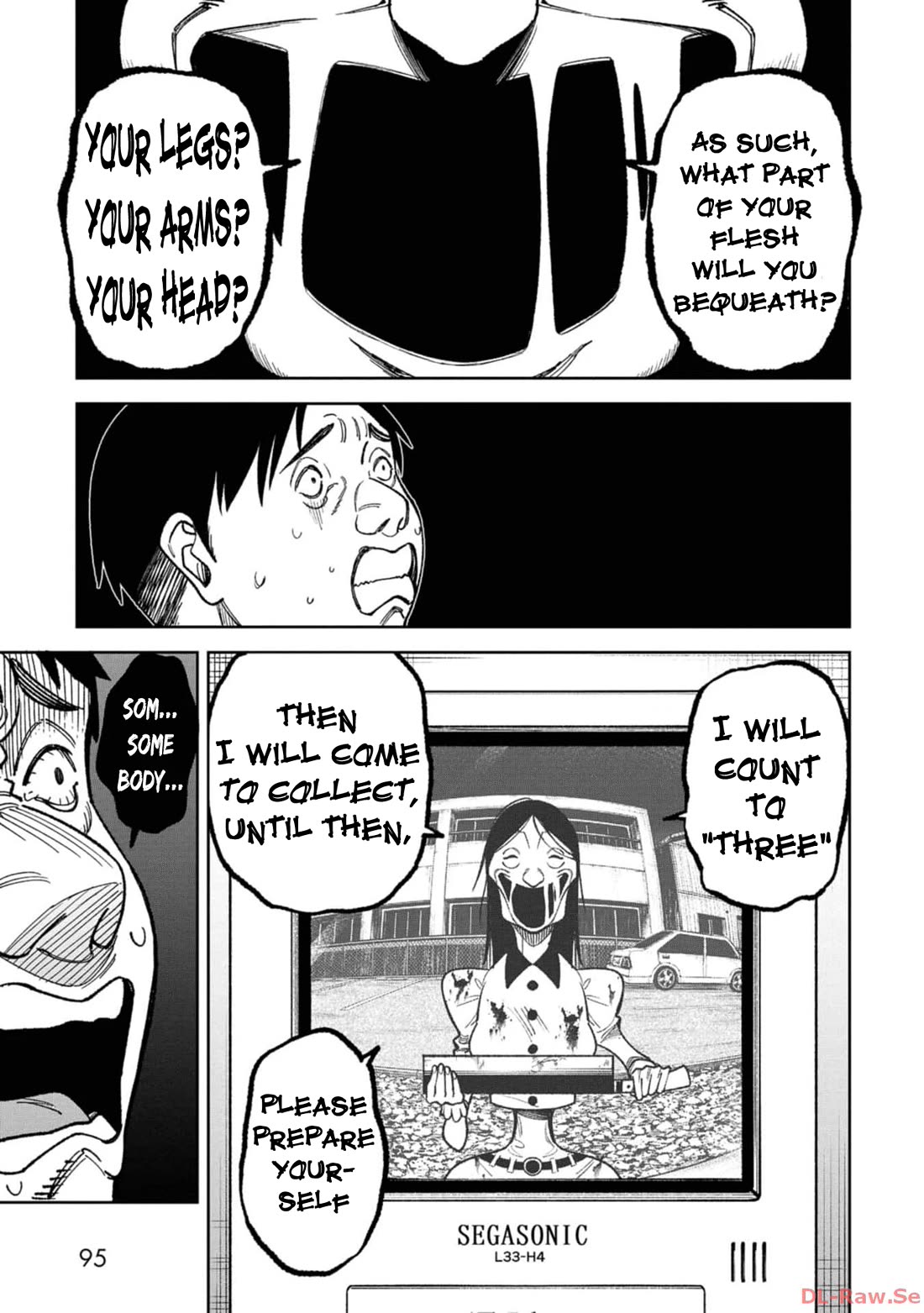 Welcome to Ghost Mansion Chapter 22 - Page 9