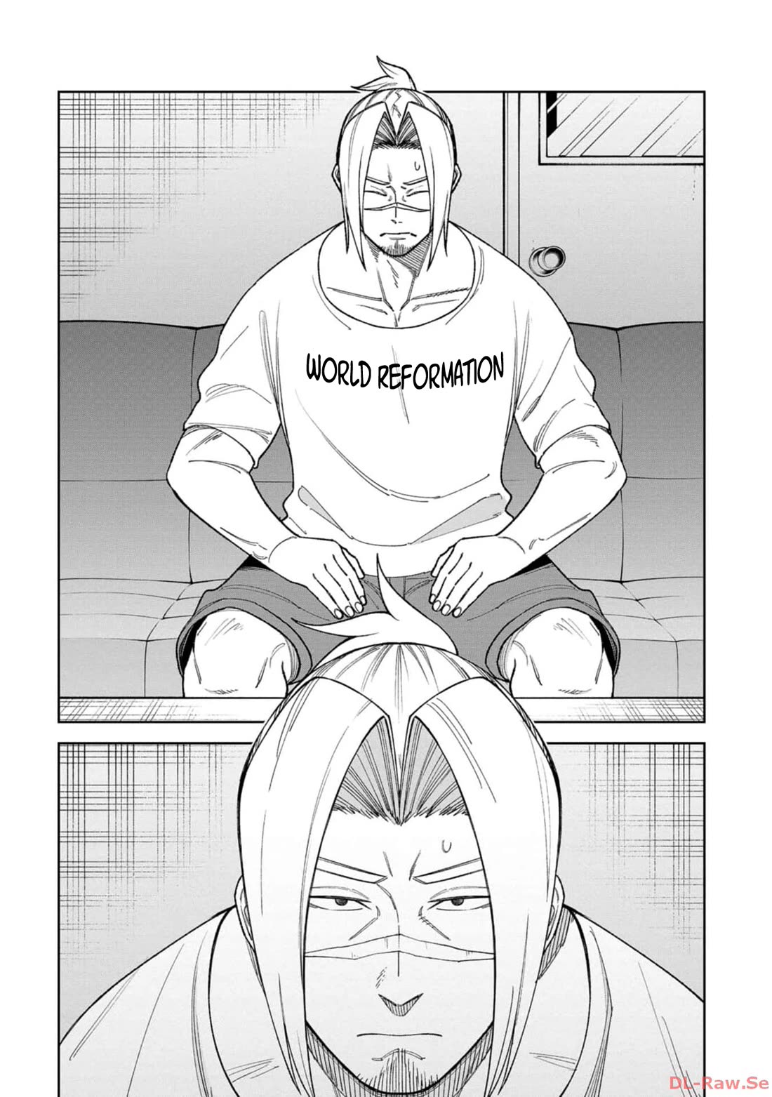Welcome to Ghost Mansion Chapter 23 - Page 2