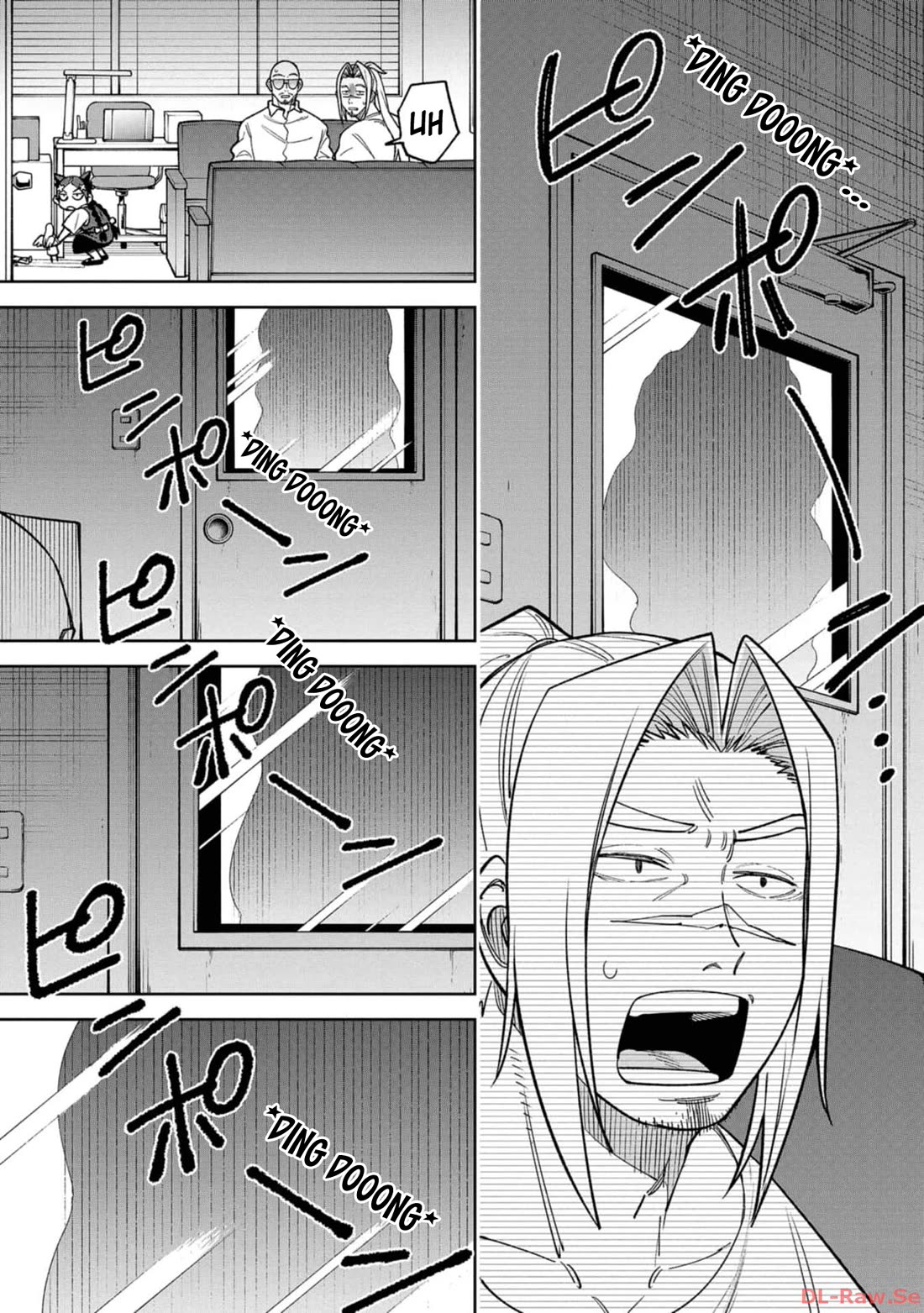 Welcome to Ghost Mansion Chapter 23 - Page 13