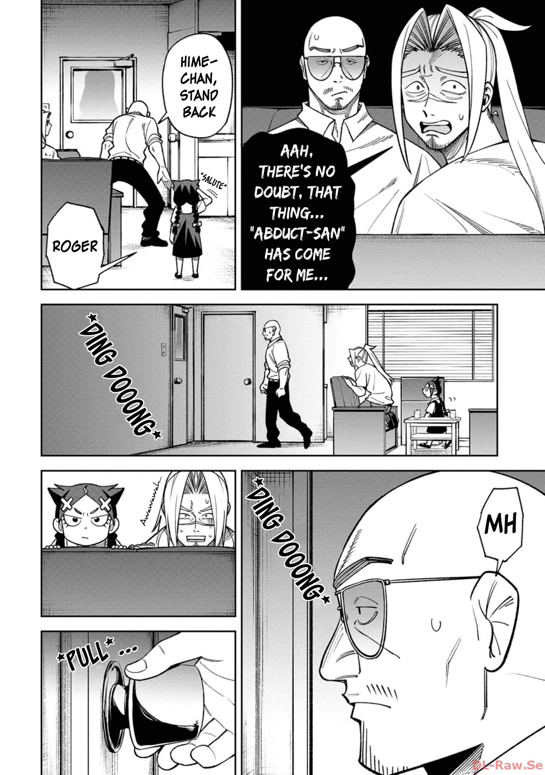 Welcome to Ghost Mansion Chapter 23 - Page 14